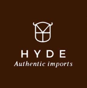 Hyde Authentic Imports Logo and name