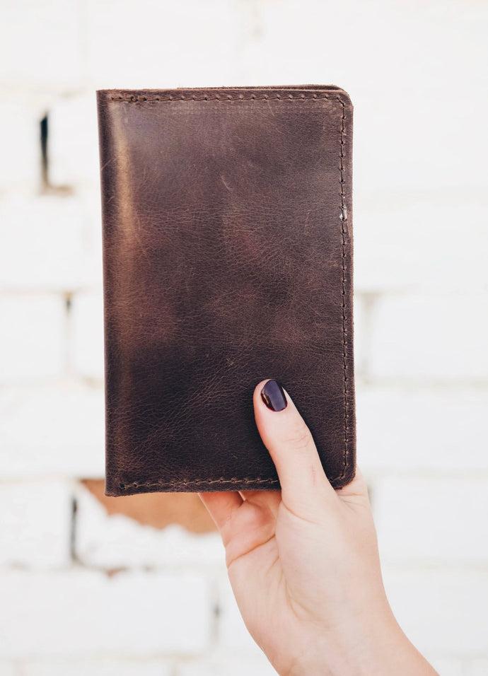 The Everyday Leather Wallet