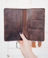 The Everyday Leather Wallet