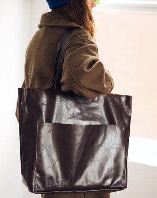 The Soulful Leather Bag