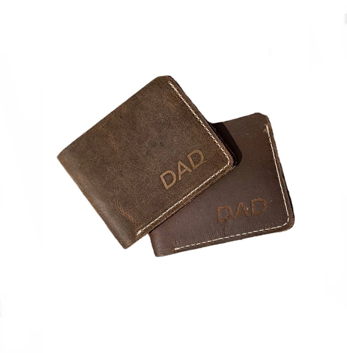 DAD bifold wallet
