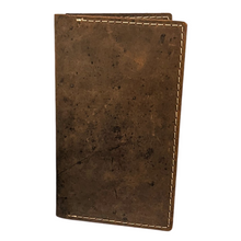 Full Size Executive Leather Wallet (Rustic)