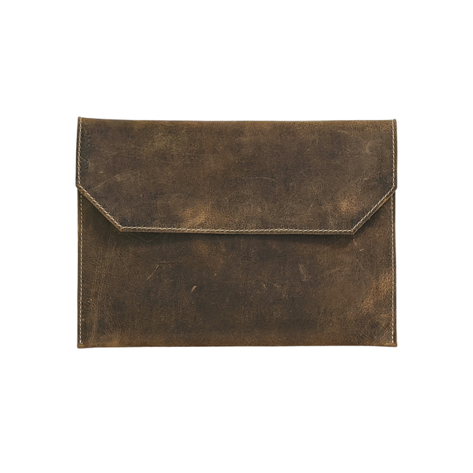 Leather Laptop Sleeve (Rustic)