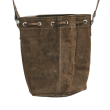 The Leather Bucket