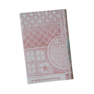 Soft Cover Diaries (Unlined Upcycled Cotton Paper Pages)
