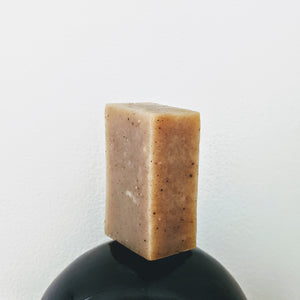 Handcrafted Soap Bar (Chai India)