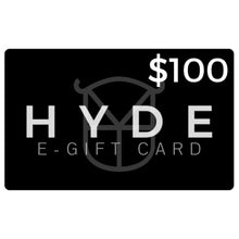 HYDE Artisan E-Gift Cards