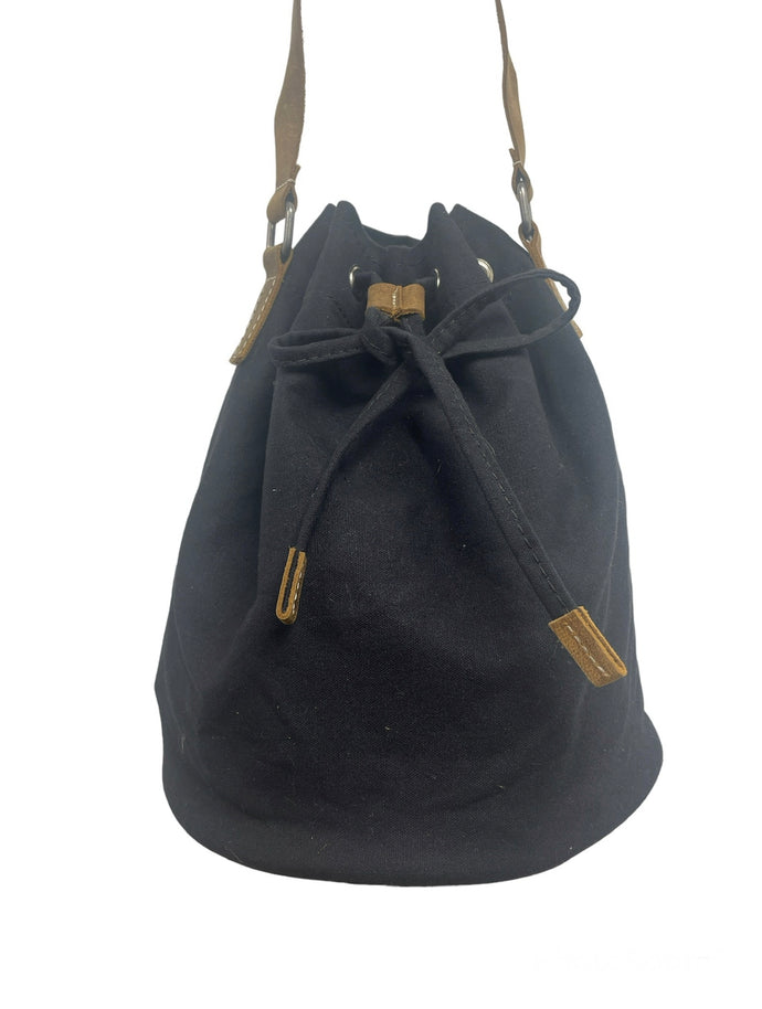 The Canvas Bucket Bag – Hyde Authentic Imports
