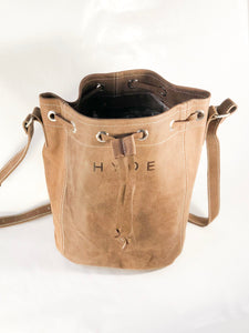 The Leather Bucket